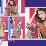 Gloria Khaddar Spring Collection Rashid Textiles 2016