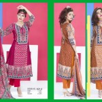 Gloria Khaddar Spring Collection Rashid Textiles 2016 8