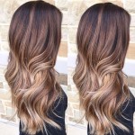 Hair Melting Color Technique Ideas Women Should See