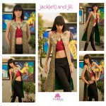 Jacket-Jill Dress Spring Collection Pink Tree Company 2016 2