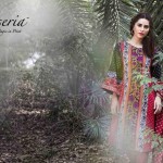 Kayseria Spring Embroidered Collection 11