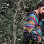 Kayseria spring embroidered collection