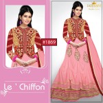 Le Chiffon Spring Collection Jaffrani Textiles 2016