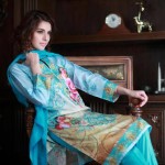 Luxe Masuri Spring Summer Agha Noor Collection 2016 5