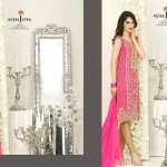 Luxury Chiffon Spring Asim Jofa Collection 2016 10