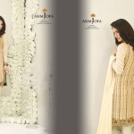 Luxury Chiffon Spring Asim Jofa Collection 2016 14