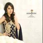 Luxury Chiffon Spring Asim Jofa Collection 2016 16