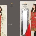 Luxury chiffon spring asim jofa collection