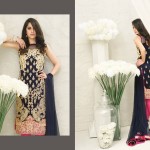 Luxury Chiffon Spring Asim Jofa Collection 2016 22