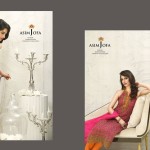 Luxury Chiffon Spring Asim Jofa Collection 2016 26