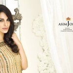 Luxury Chiffon Spring Asim Jofa Collection 2016 27