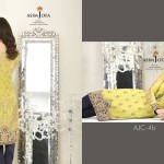 Luxury Chiffon Spring Asim Jofa Collection 2016 28