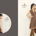 Luxury Chiffon Spring Asim Jofa Collection 2016 29