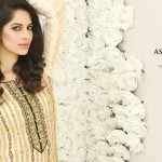 Luxury Chiffon Spring Asim Jofa Collection 2016 5