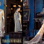 Luxury Formal Wear Tabassum Mughal 2016 Al Zohaib