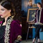 Luxury Formal Wear Tabassum Mughal 2016 Al Zohaib