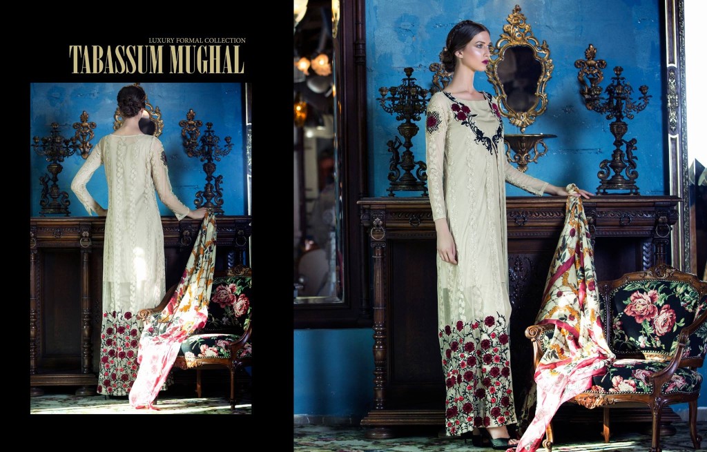 Tabassum Mughal luxury dresses