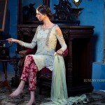 Luxury Formal Wear Tabassum Mughal 2016 Al Zohaib 8