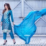 Luxury Pret Agha Noor Collection 2016 5