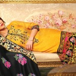 Mahnoor Embroidered Dresses Al Zohaib 2016 8