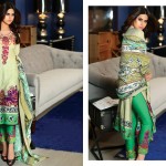 Mahnoor Embroidered Dresses Al Zohaib 2016 9