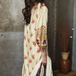 Marina Linen Embroidered Dresses Orient Collection 2016 2