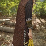 Marina Linen Embroidered Dresses Orient Collection 2016 5