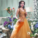 Mariyam Rizwan Traditional Evening Wear Collection 2016 2