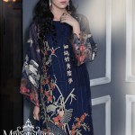 Mbroidered Spring Dresses Collection Maria B 2016