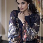 Mbroidered spring dresses collection