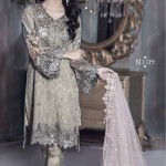 Mbroidered Spring Dresses Collection Maria B 2016 16