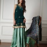 Misha Lakhani Evening Wear Spring Collection 2016 3