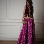 Misha Lakhani evening wear