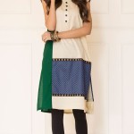 Orient Textiles spring kurti collection