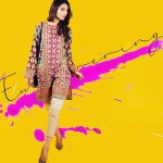 Ready To Wear Silk Tunics Sana Safinaz 2016 2