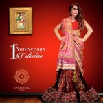 Shameel Ansari Spring Luxury Collection 2016