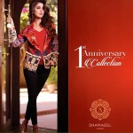 Shameel Ansari Spring Luxury Collection 2016