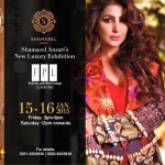 Shameel ansari spring luxury collection