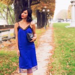 Slip Dress Types To Wear In Spring Season 2016