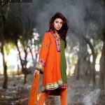 Sozan Kaari Zahra Ahmed Collection Spring Wear 2016