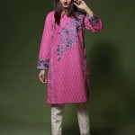 spring embroidered karandi tunics