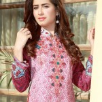 Spring embroidered shalwar kameez collection