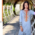 Spring Embroidered Tunics Sanam Chottani Collection 2016 4