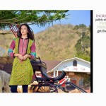 Spring Embroidered Tunics Sanam Chottani Collection 2016 6