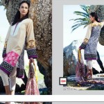 Spring Lawn Shalwar Kameez LSM Fabrics 2016 10