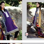 Spring Lawn Shalwar Kameez LSM Fabrics 2016 9