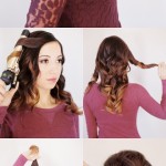 Spring step by step hair tuotrials
