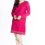 spring summer casual kurti