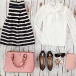 Spring summer polyvore combos