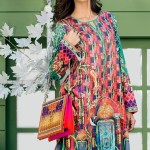 Spring summer stitched tunics collection